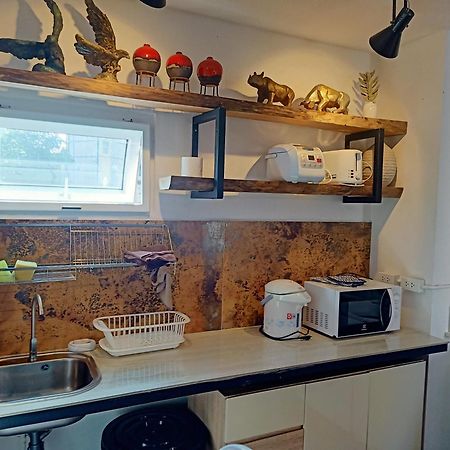 Апартаменты 8Th House @ Center Of Chiangmai Old Town Чиангмай Экстерьер фото