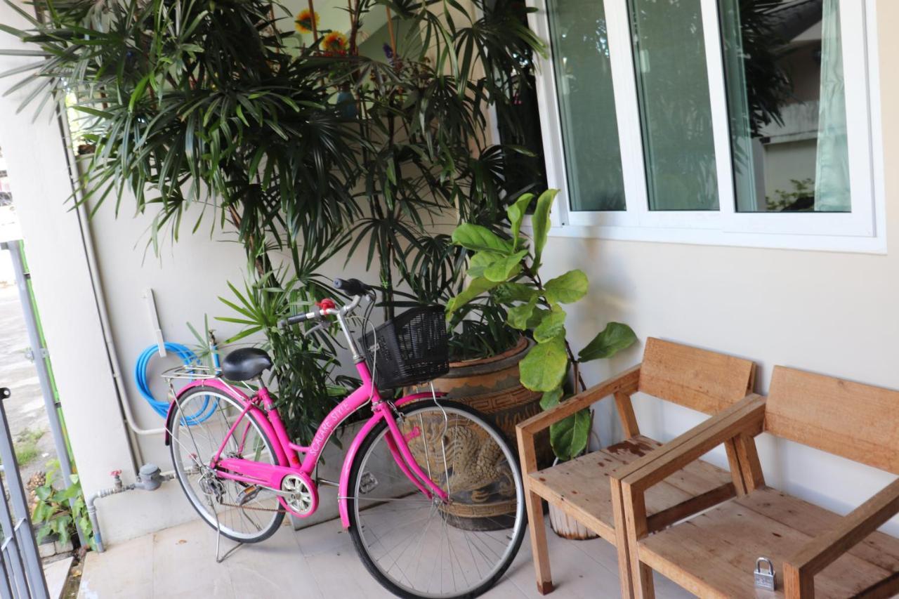 Апартаменты 8Th House @ Center Of Chiangmai Old Town Чиангмай Экстерьер фото