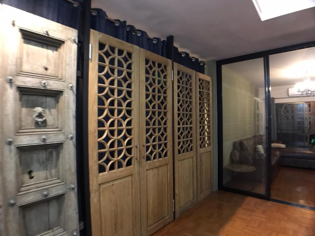Апартаменты 8Th House @ Center Of Chiangmai Old Town Чиангмай Экстерьер фото