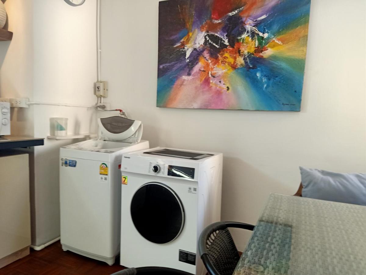Апартаменты 8Th House @ Center Of Chiangmai Old Town Чиангмай Экстерьер фото