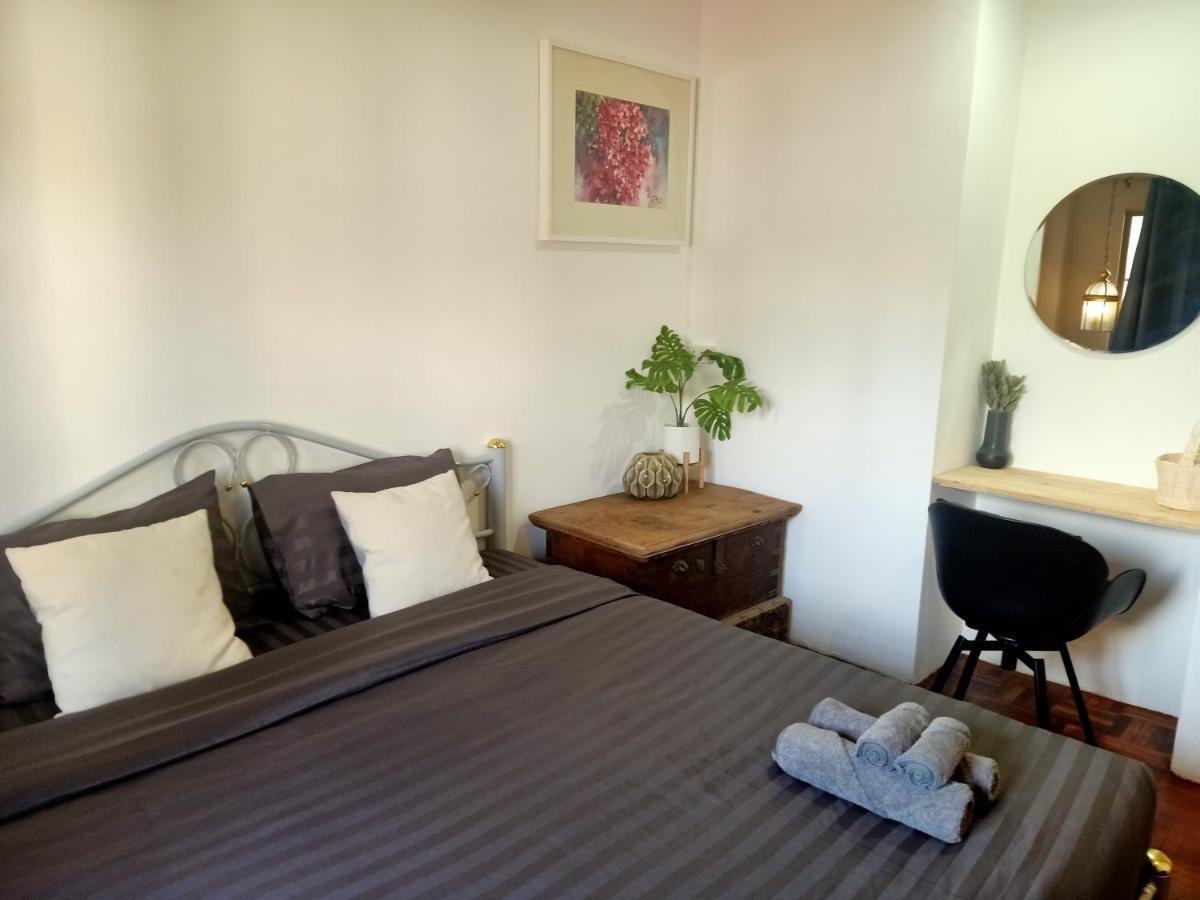 Апартаменты 8Th House @ Center Of Chiangmai Old Town Чиангмай Экстерьер фото