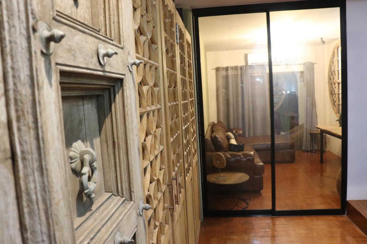 Апартаменты 8Th House @ Center Of Chiangmai Old Town Чиангмай Экстерьер фото