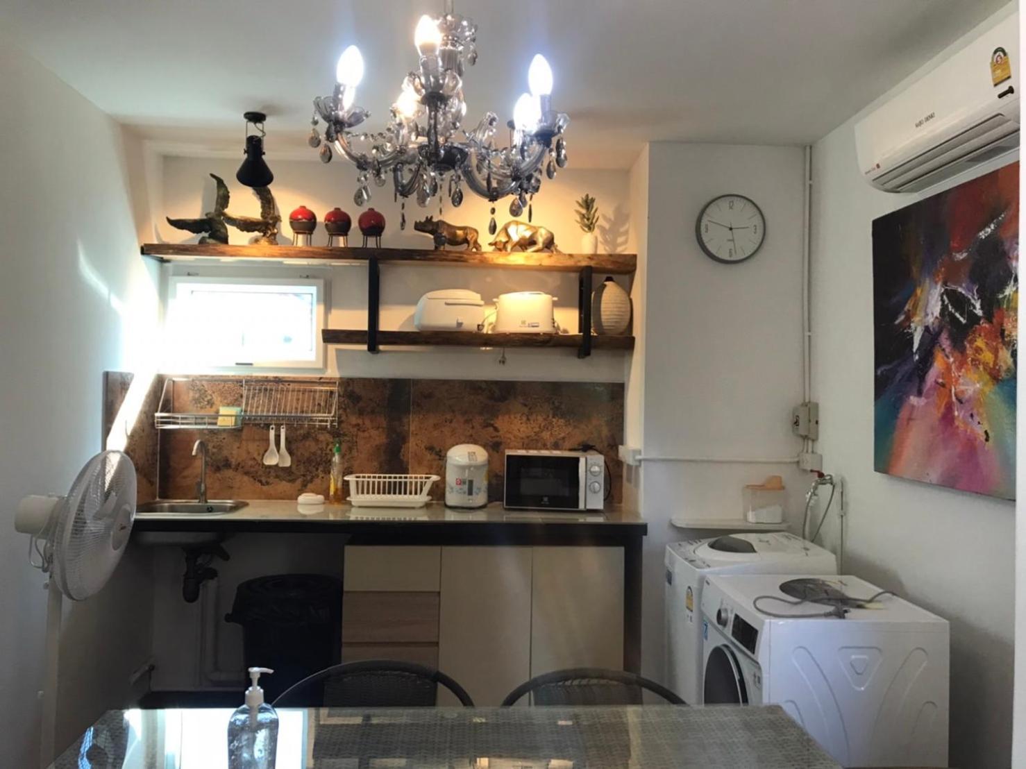 Апартаменты 8Th House @ Center Of Chiangmai Old Town Чиангмай Экстерьер фото