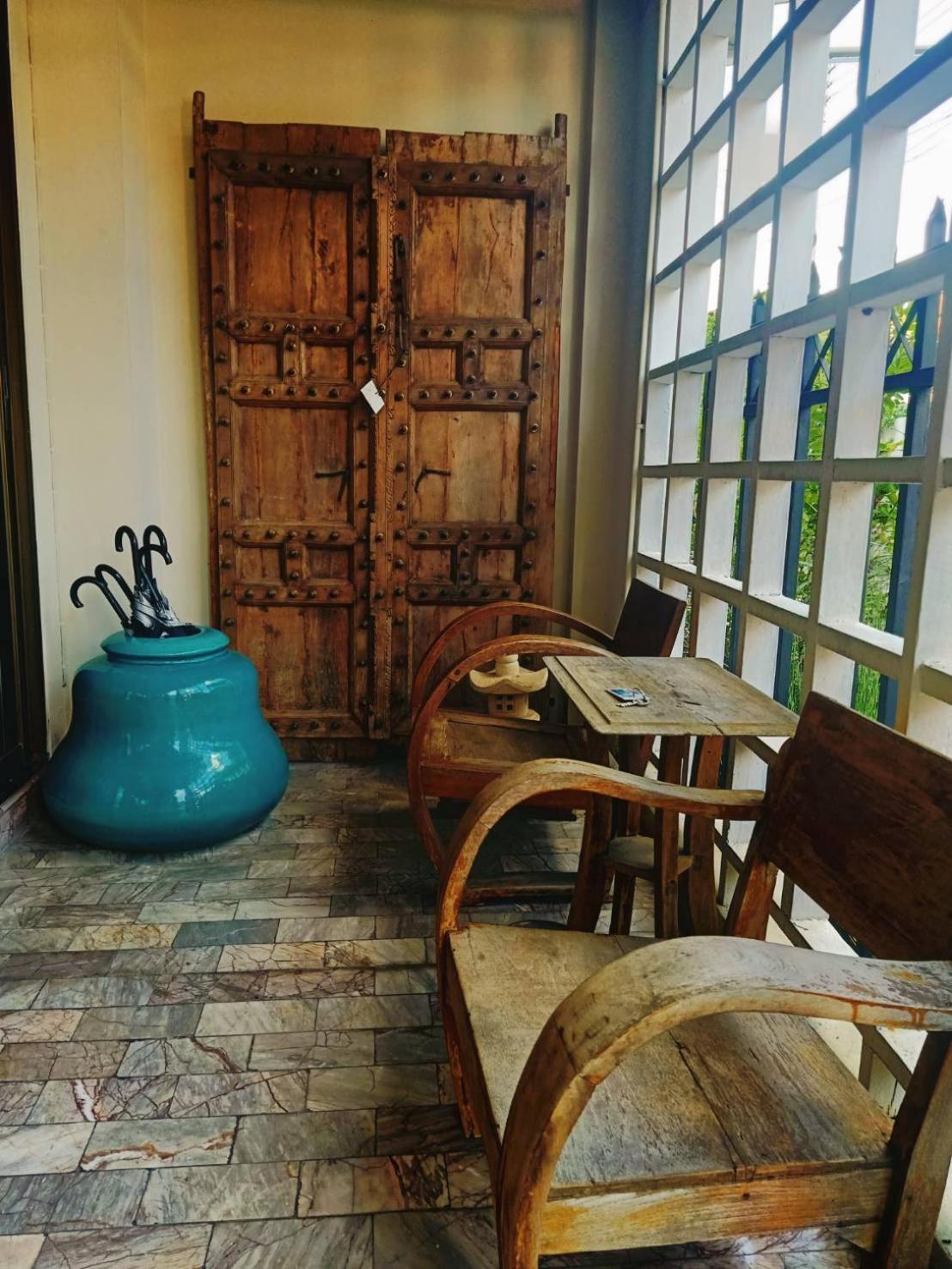 Апартаменты 8Th House @ Center Of Chiangmai Old Town Чиангмай Экстерьер фото