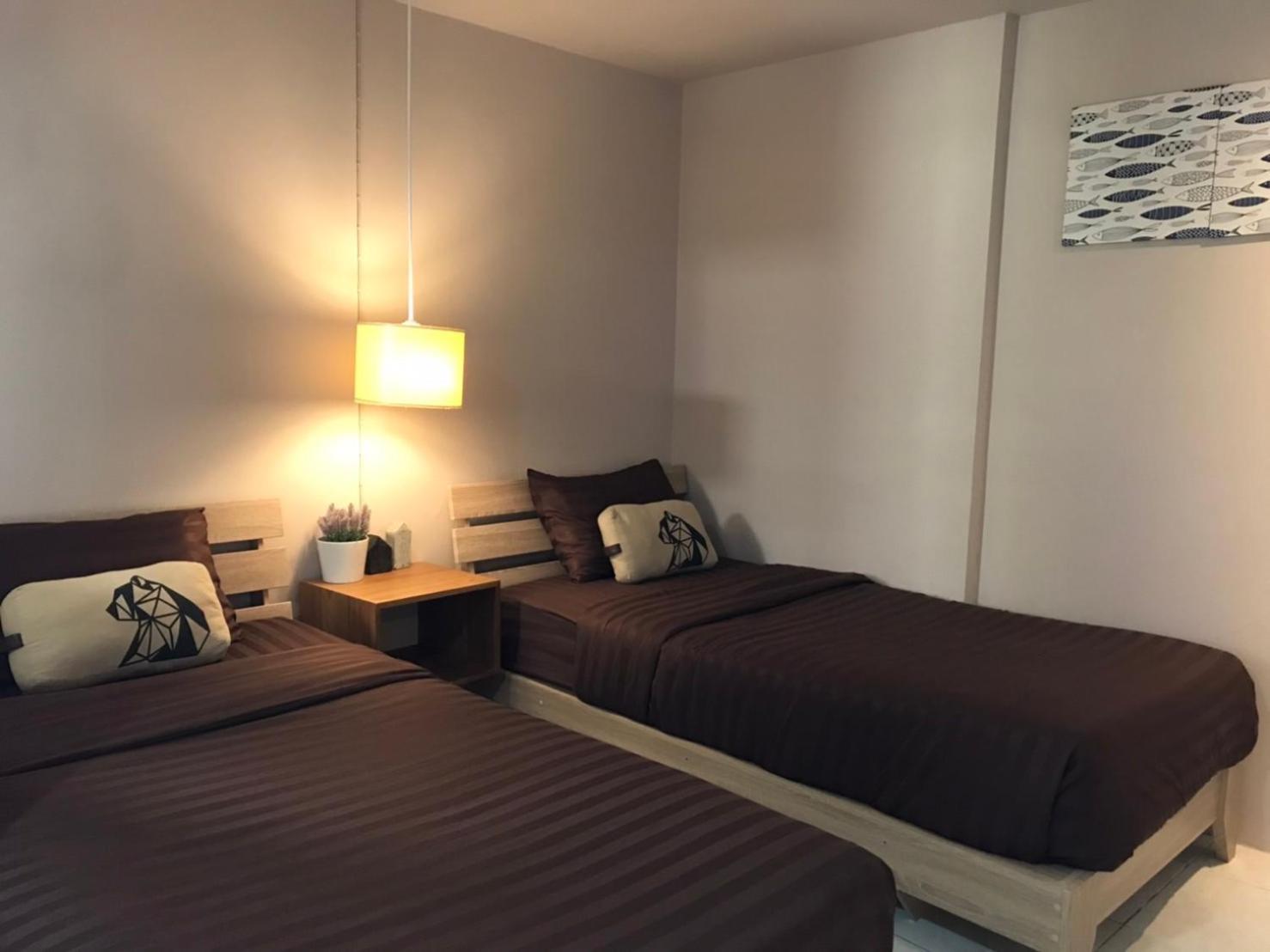 Апартаменты 8Th House @ Center Of Chiangmai Old Town Чиангмай Экстерьер фото