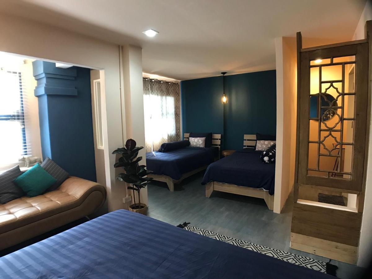Апартаменты 8Th House @ Center Of Chiangmai Old Town Чиангмай Экстерьер фото